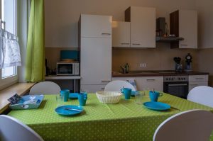 Bild 4: Carolinensiel: Fewo EBBE zentrale Lage, max. 5 Gäste und Hunde willkommen