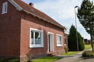 Bild 1: Carolinensiel: Fewo EBBE zentrale Lage, max. 5 Gäste und Hunde willkommen