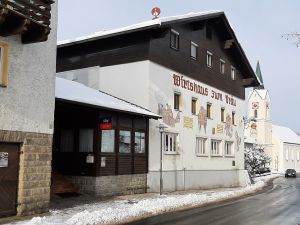 Wirtshaus "Zum Bräu" und Kirche - Bild 69: Ferienhaus Degenhardt - Im Urlaub und doch zu Hause
