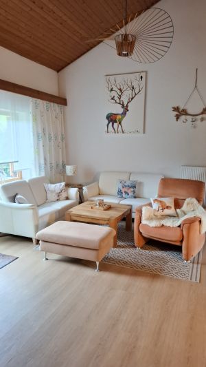 Mit ca. 25m² und Zugang zu Terrasse und Garten - Bild 16: Ferienhaus Degenhardt - Im Urlaub und doch zu Hause