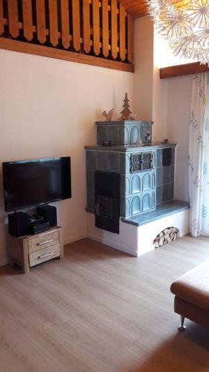 Beheizt auf Wunsch gesamtes Haus. Emissionsarm und energieeffizient - Bild 19: Ferienhaus Degenhardt - Im Urlaub und doch zu Hause