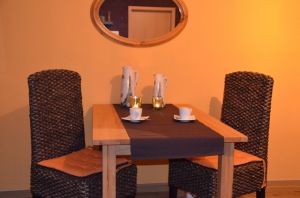 Bild 1: Panorama Ferienwohnung in der Südeifel direkt an der Grenze zu Luxemburg