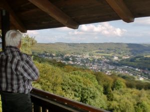 Bild 6: Panorama Ferienwohnung für 2-4 Personen an der Grenze zu Luxemburg
