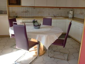 Bild 1: Panorama Ferienwohnung für 2-4 Personen an der Grenze zu Luxemburg