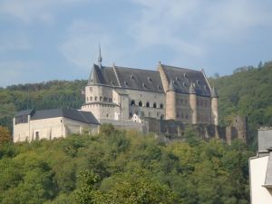 Bild 12: Panorama Ferienwohnung für 2-4 Personen an der Grenze zu Luxemburg