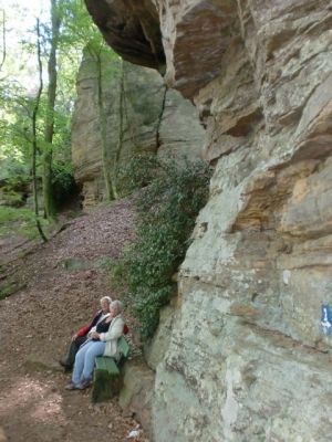 Bild 10: Panorama Ferienwohnung für 2-4 Personen an der Grenze zu Luxemburg