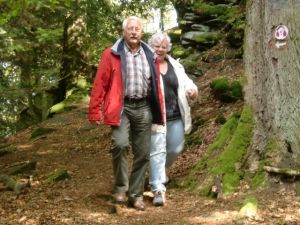 Bild 8: Panorama Ferienwohnung für 2-4 Personen an der Grenze zu Luxemburg