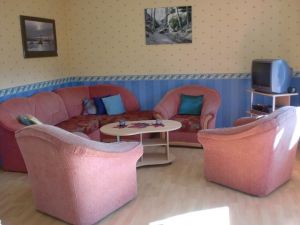 Bild 2: Panorama Ferienwohnung für 2-4 Personen an der Grenze zu Luxemburg