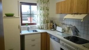 Küche - Bild 11: Ferienwohnung Wissberg in Roxheim/Nahe bei Bad Kreuznach