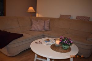 Bild 1: Ferienwohnung Wissberg in Roxheim/Nahe bei Bad Kreuznach