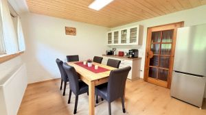 mit Blick in den Wald - Bild 10: exklusive FeWo Waldblick, 2 Schlafzimmer, Elektrokamin, Garten