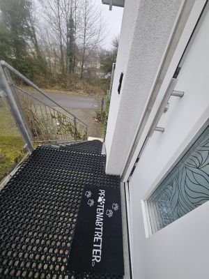 Mit Gummimatten belegt - Bild 22: Ferienwohnung Sylvia & Oliver Schön Bodensee