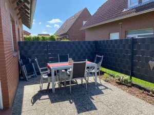 Bild 20: Norddeich EG-Ferienwohnung-3 Personen+Hund, 2 Schlafz. Fahrräder strandnah