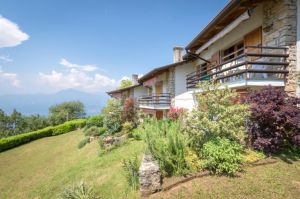 Bild 4: Casa Bella Vista mit Balkon am Gardasee
