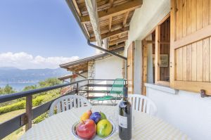 Bild 12: Casa Bella Vista mit Balkon am Gardasee