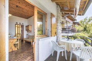 Bild 9: Casa Bella Vista mit Balkon am Gardasee
