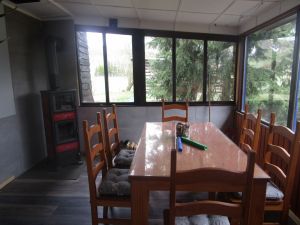 Bild 2: Ferienhaus am Wald Harz