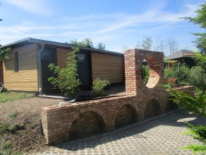 Bild 4: Ferienhaus am Wald Harz