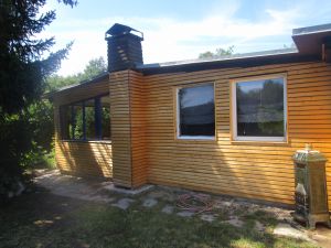 Bild 5: Ferienhaus am Wald Harz