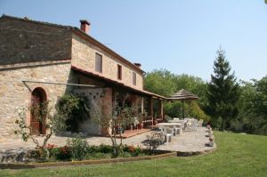 Bild 4: Toskana Urlaub Am Meer Agriturismo Campo di Carlo/ Etrusker Kueste