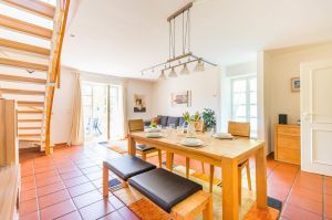 Bild 2: Insel Rügen; Maisonettewohnung von Privat; W-LAN; 400m vom Strand