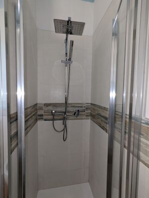 Bild 18: Ferienhaus Giorgia in Vesta am Lago di Idro mit eingezäunten Garten