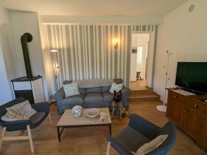 Bild 8: Ferienhaus Giorgia in Vesta am Lago di Idro mit eingezäunten Garten