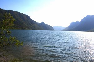 Bild 28: Ferienhaus Giorgia in Vesta am Lago di Idro mit eingezäunten Garten