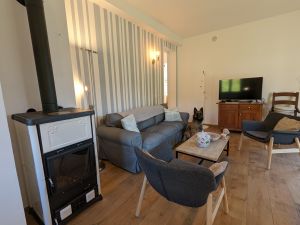 Bild 9: Ferienhaus Giorgia in Vesta am Lago di Idro mit eingezäunten Garten