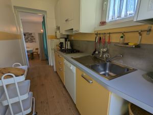 Bild 11: Ferienhaus Giorgia in Vesta am Lago di Idro mit eingezäunten Garten