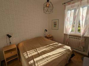 Bild 16: Ferienhaus Giorgia in Vesta am Lago di Idro mit eingezäunten Garten