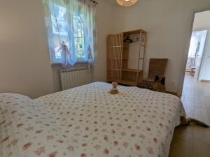 Bild 14: Ferienhaus Giorgia in Vesta am Lago di Idro mit eingezäunten Garten