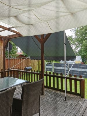 Bild 1: Ferienwohnung Carmen in Altgarmssiel nahe der Nordsee