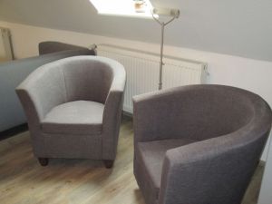 Bild 8: Wangerland: Zum alten Friesen Fewo OKKO, max. 5 Gäste, Hunde willkommen!