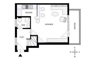 Bild 25: TOP Ferienwohnung "AussichtsReich" in Hahnenklee für 2 - 3 Pers. und Hund