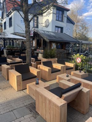 Restaurant 1894 - Bild 33: TOP Ferienwohnung "AussichtsReich" in Hahnenklee für 2 - 3 Pers. und Hund