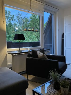 Abendstimmung - Bild 9: TOP Ferienwohnung "AussichtsReich" in Hahnenklee für 2 - 3 Pers. und Hund