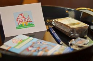 Bild 3: Hooksiel: Fewo MUSCHEL. Zentral, strandnah, Terrasse+Balkon, max. 2 Hunde!