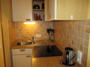 Bild 6: Hooksiel: Fewo MUSCHEL. Zentral, strandnah, Terrasse+Balkon, max. 2 Hunde!