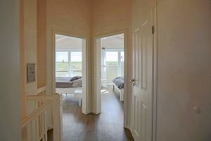 Bild 11: Ferienhaus "Lachmöwe", Urlaub mit Hund, Kamin, Sauna, Zaun, - 6 P., Nordsee