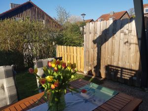 Bild 4: Urlaub im gemütlichen Ferienhaus Waldhäuschen Zandt- Bayerischer Wald