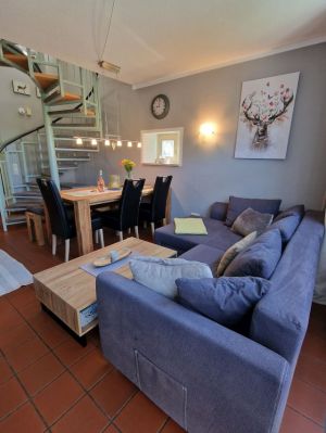 Bild 6: Urlaub im gemütlichen Ferienhaus Waldhäuschen Zandt- Bayerischer Wald