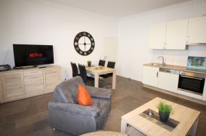 Bild 3: EG FEWO in Göhren 200m zum Strand, Terrasse, WLAN!!