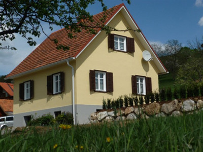 Bild: Ferienhaus am Meißlberg