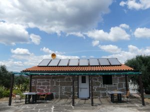 Bild 2: Barrierefreies Ferienhaus in Portugals grüner Mitte