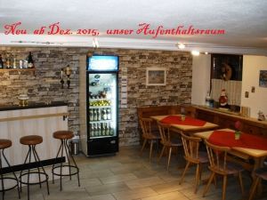 Unser gemütlicher Aufenthaltsraum - Bild 4: Pension Landhaus Barbara in Fischen i. Allgäu