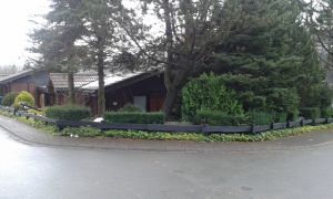 Bild 13: Ferienhaus Woodland Lodge mit eingezäuntem Garten in Winterberg-Niedersfeld