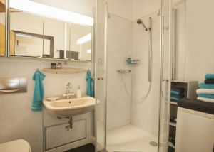 Bild 8: Ferienhaus Woodland Lodge mit eingezäuntem Garten in Winterberg-Niedersfeld