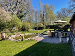 Bild 4: Für die schönste Zeit im Jahr "Landhaus Angyal" Hunde Willkommen