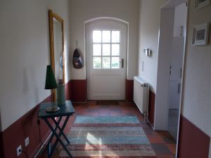 Flur der Ferienwohnung - Bild 5: Für die schönste Zeit im Jahr "Landhaus Angyal" Hunde Willkommen